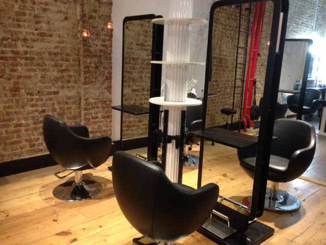 SALON TOUR: Alibi 25 NYC