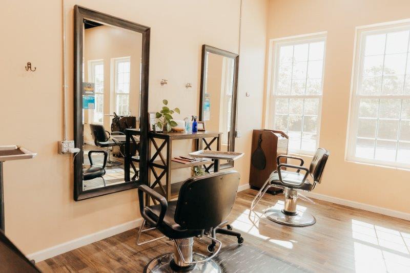 Clean Beauty Boosts Business for Baddhare Salon