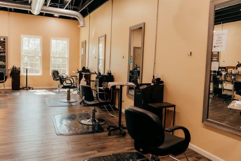 Clean Beauty Boosts Business for Baddhare Salon