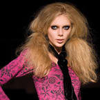 Fashion Week hairstyles by Thomas Dunkin