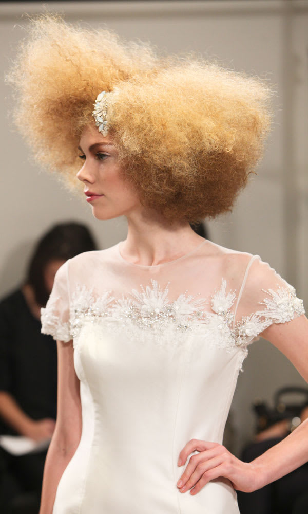 Fall Brides at Badgley Mischka
