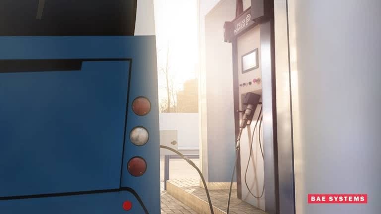 BAE, Plug Power to Collaborate on Hydrogen-Powered Solutions for Electric Buses