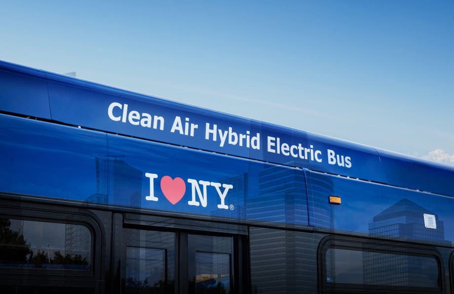 NYC Transit taps BAE Systems for Electric Hybrid Propulsion Systems 