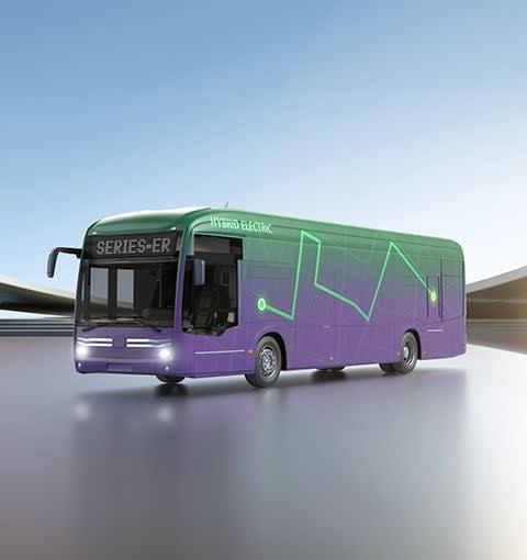 BAE Systems’ Gen3 Electric Drive Completes FTA Testing