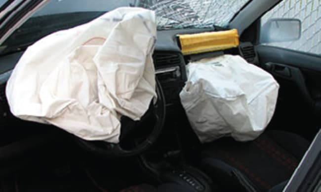 Takata Civil Penalty Could Reach $200M
