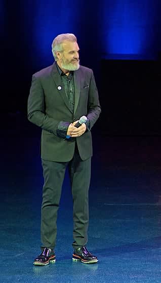 Neill Creative Director Michael Baker Passes Away