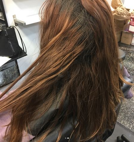 Tutorial Tuesday! Cooling Your Client's Balayage with Smokey Amethyst