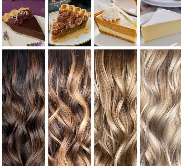 Bronde, Platinum, Ash, Honey: Gallery of the Most Beautiful, Shiny Balayage