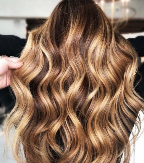 Bronde, Platinum, Ash, Honey: Gallery of the Most Beautiful, Shiny Balayage