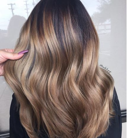 Tutorial Tuesday! Cooling Your Client's Balayage with Smokey Amethyst