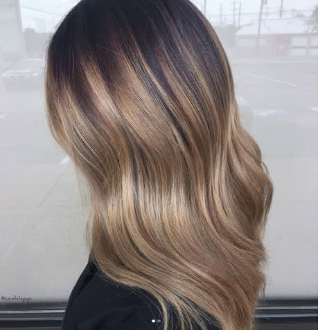 Tutorial Tuesday! Cooling Your Client's Balayage with Smokey Amethyst
