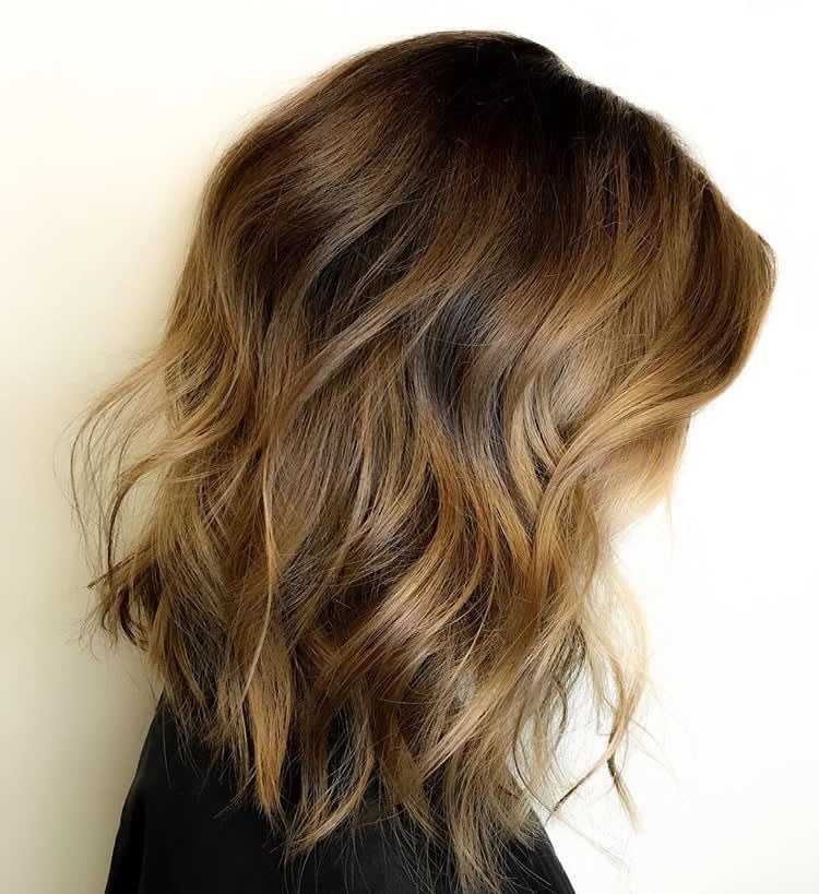 Pravana Bronde Balayage Formula and Technique by @mtlewisstylist