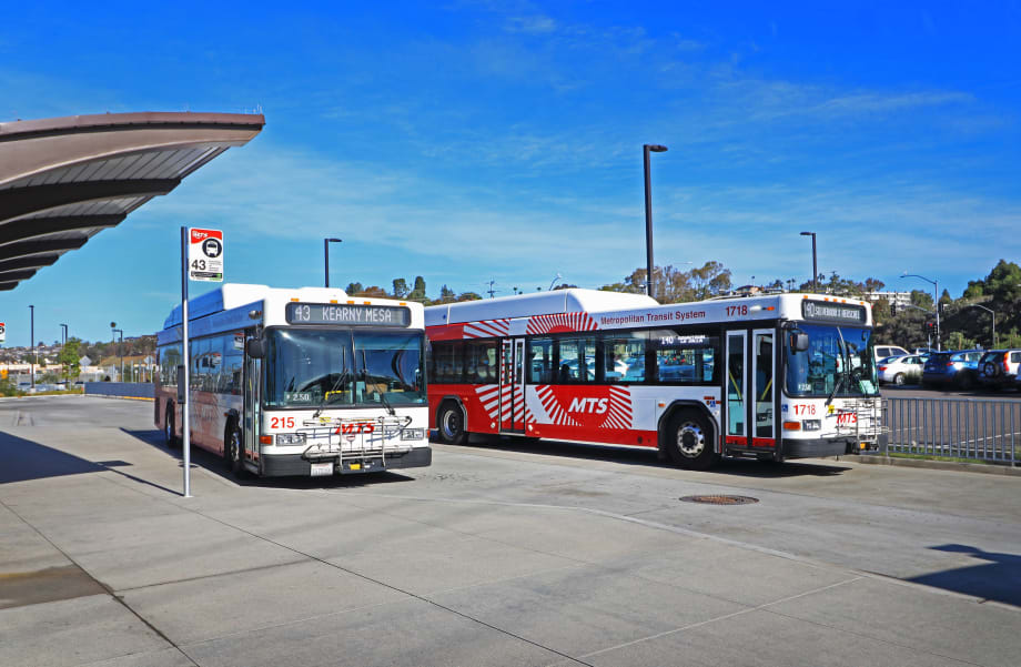 North American Transit Bus Deliveries Up 7% in 2023