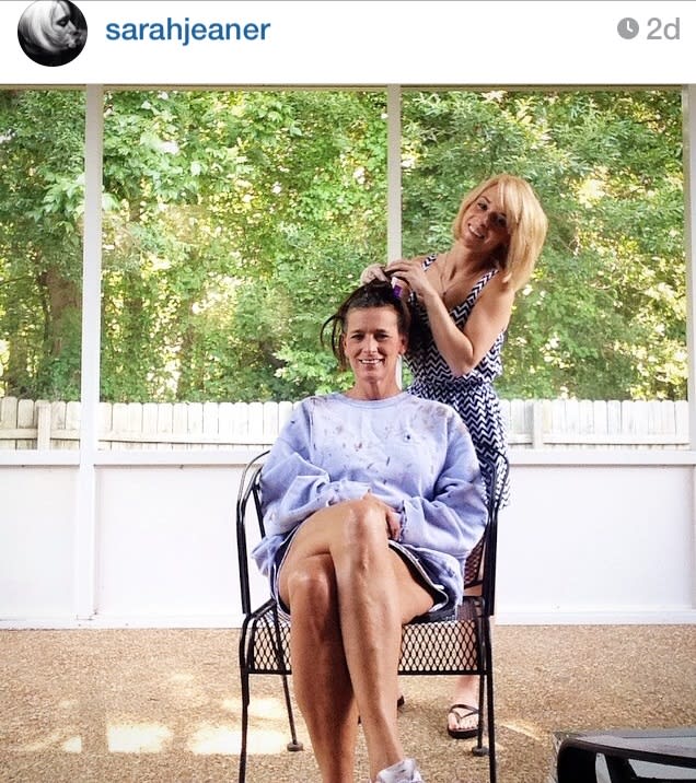 Are You a #TravelingHairdresser? Share On Instgram @modernsalon