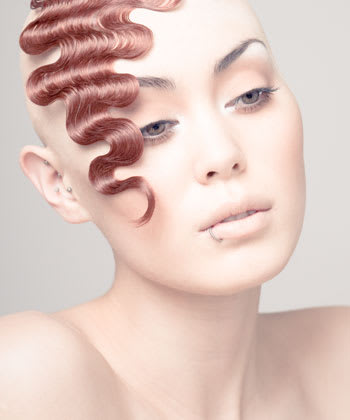 Bald is Beautiful