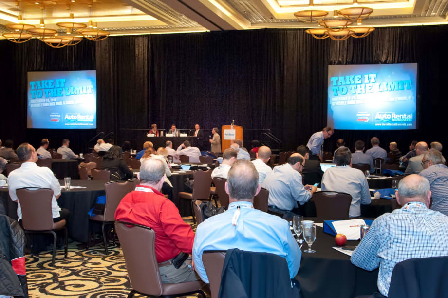 2015 Auto Rental Summit: Photo Gallery Now Live