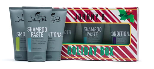 Holiday Gifts From Johnny B Hair Care