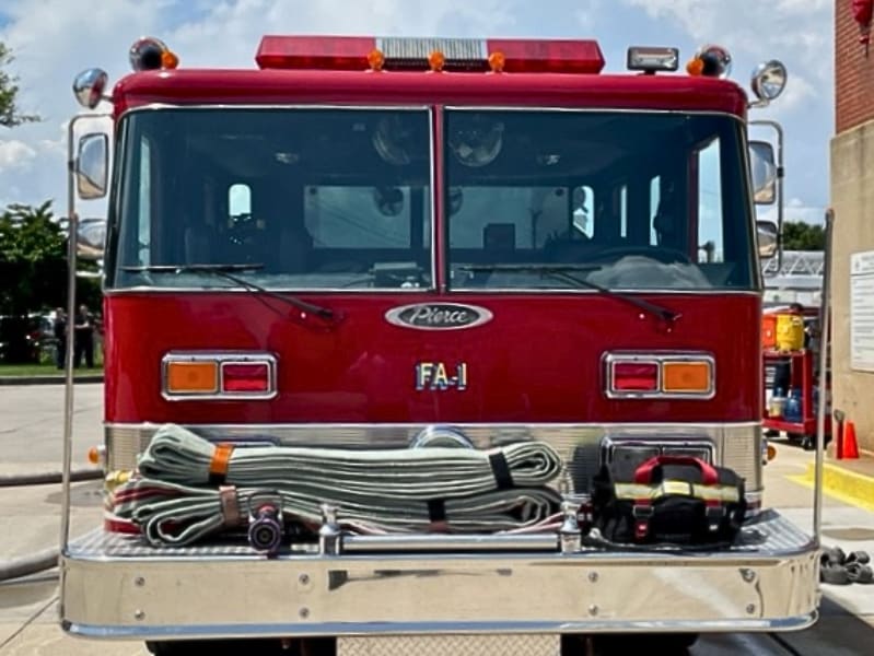 Baltimore Fire Department Receives Funding to Replace Aging Vehicles