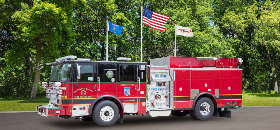 New Vehicle Roundup: Fire Fleet Edition