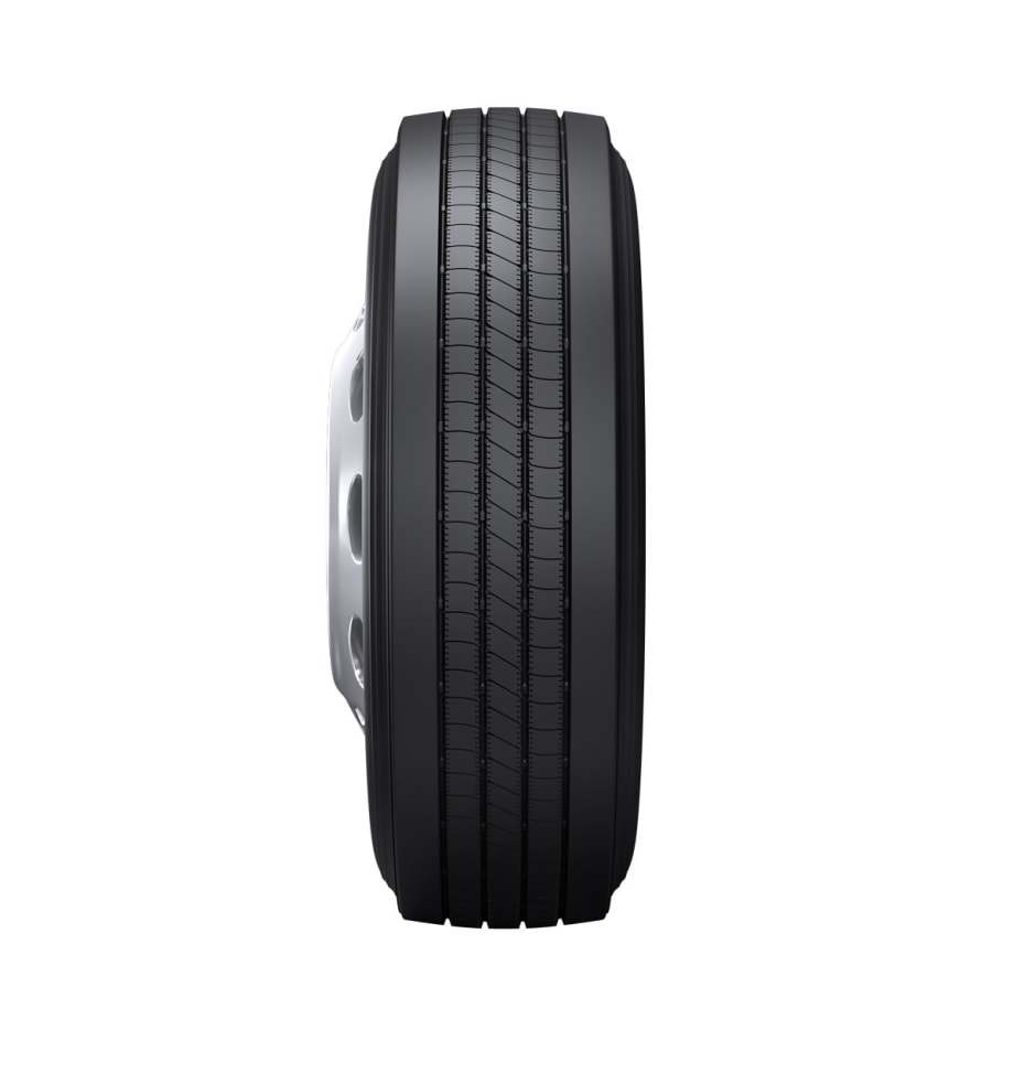 Bandag Fuel-Saving Retread to Work with Ecopia