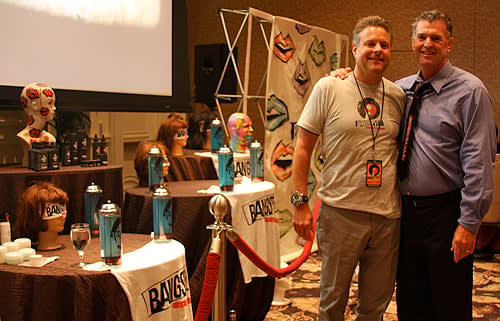 Products, City of Hope, NAHA and More at Cosmoprof Las Vegas 2011