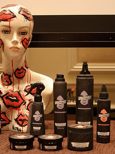Products, City of Hope, NAHA and More at Cosmoprof Las Vegas 2011