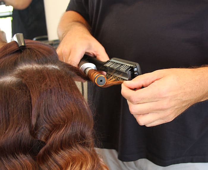 How-to: Modern Vintage Finger Waves