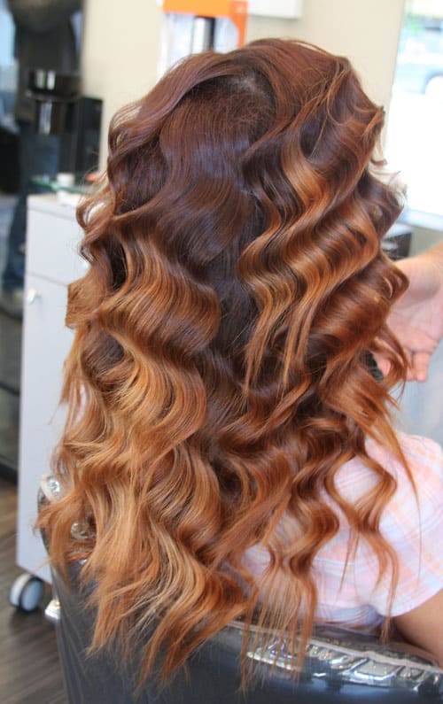 How-to: Modern Vintage Finger Waves