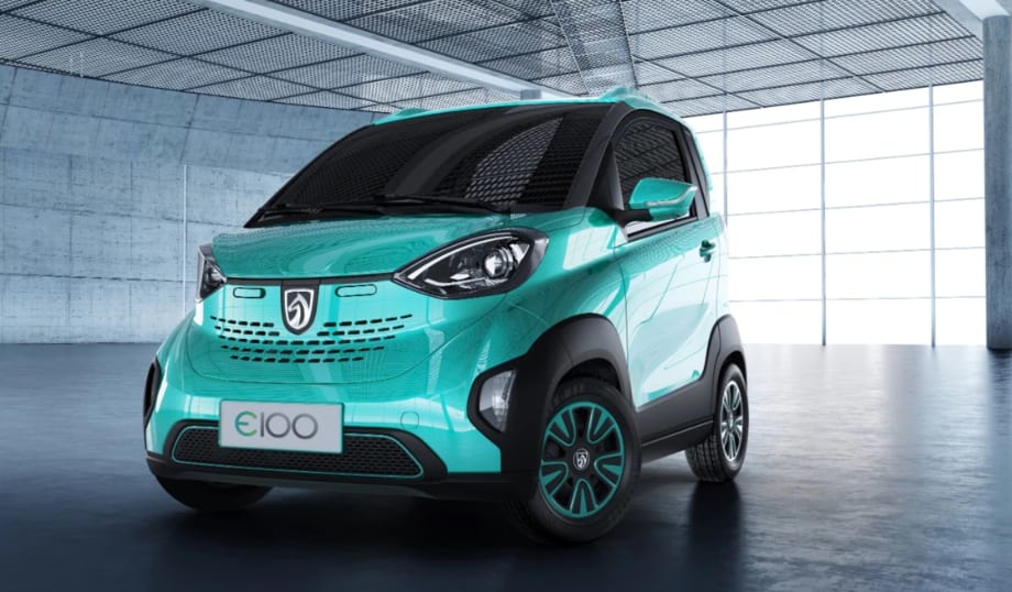 GM to Meet Mandated Green Vehicle Sales Targets in China