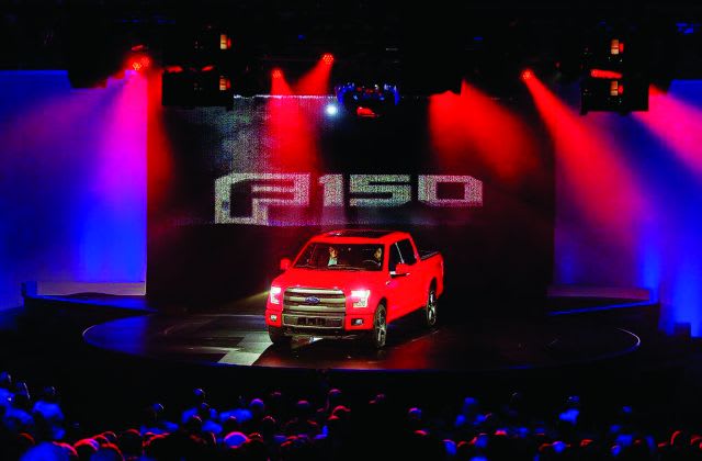 Ford's 2015-MY Fleet Preview