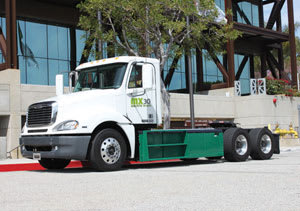 Balqon Corp. Introduces MX30 Class 8 Electric Tractor