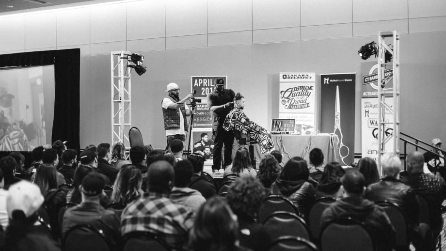 Focus On Men: CT Barber Expo Returns for its 8th Year