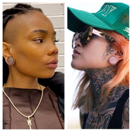 Female Barbers Forging a Path