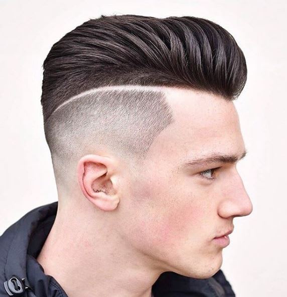Men on a Mission: 9 On-Trend Men's Grooming Looks from Instagram