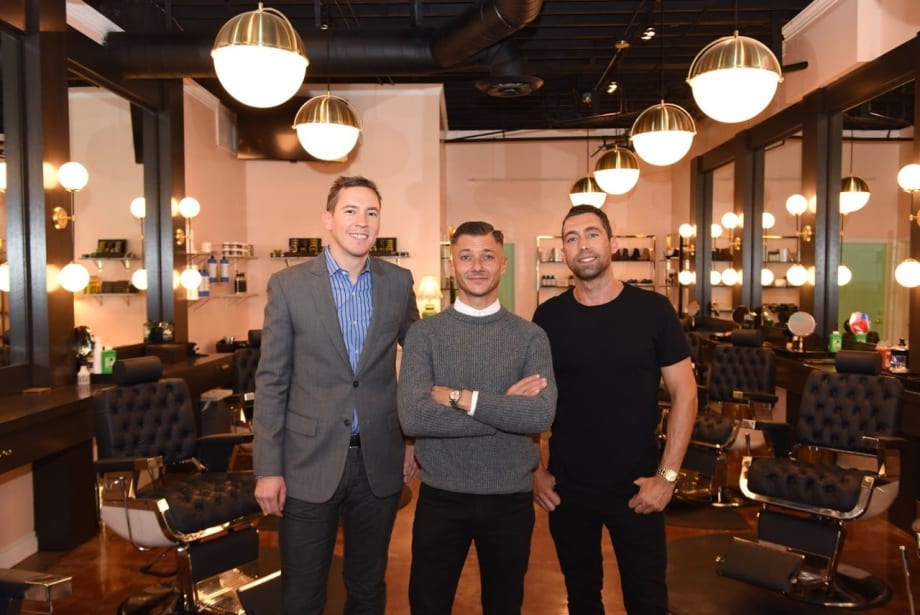 SALON TOUR: Like A Gentleman Barbershop in West Hollywood