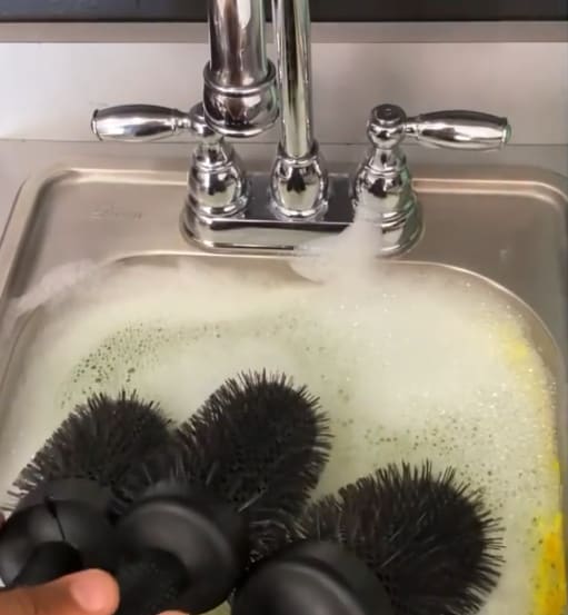 Artist Connective Member Christopher Aaron Knows Clean Tools Have Styling Power