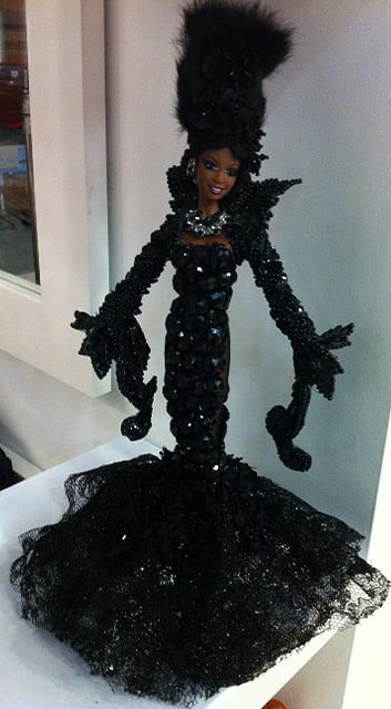 The Doves Studio Barbie Competition