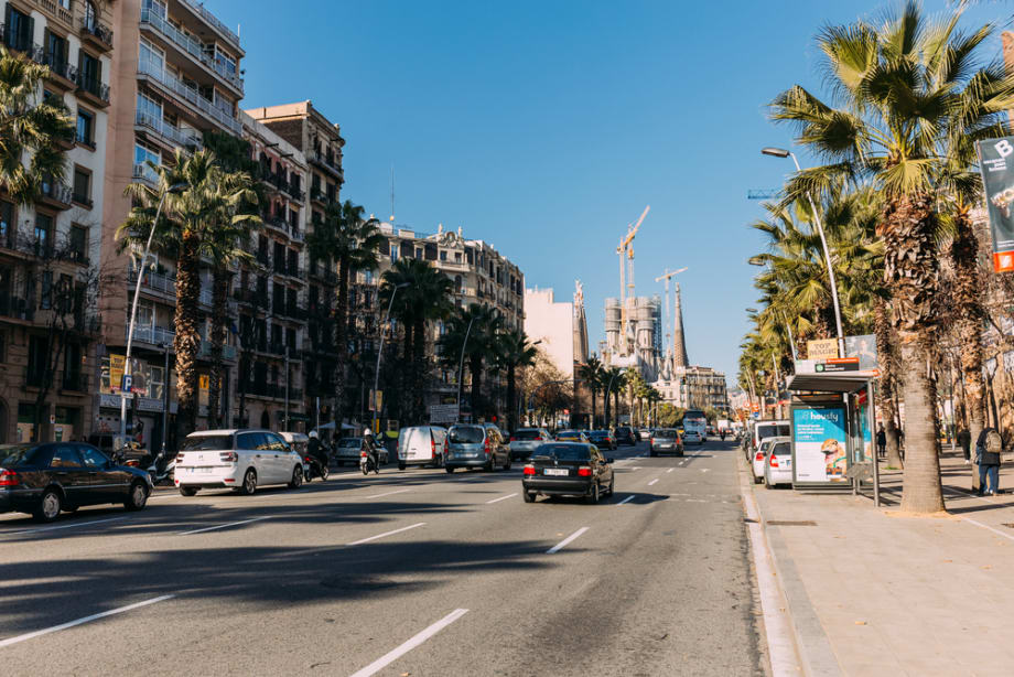Europcar Spain Helps Deliver COVID Vaccines in Cataluyna