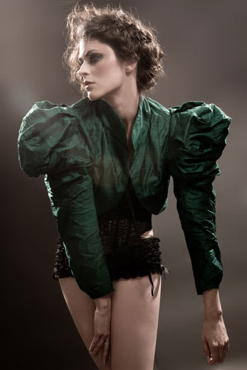 Dressed Up by Michael Barnes
