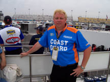 Barr-Nunn Drivers Of The Month Get A Taste Of Life In The Fast Lane
