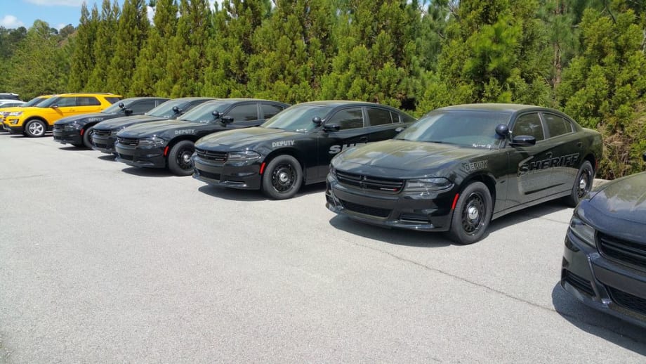 Ga. County to Replace Quarter of Fleet