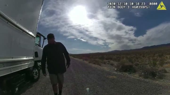 Driver Charged with Killing Cyclists Declared Imminent Hazard