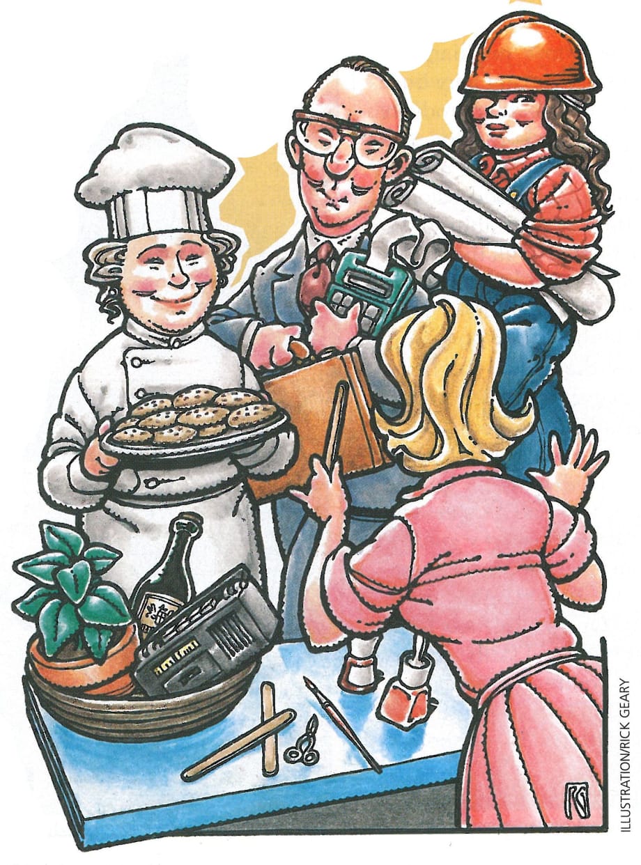 Bartering: An Old Way to Do Business Has a New Name & Approach