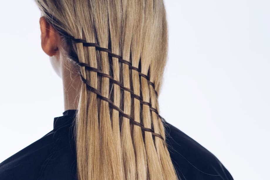 HOW-TO: Basket Weave Braid