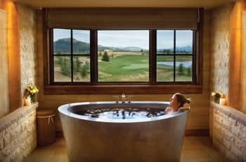 Salon & Spa Services: Body, Massage