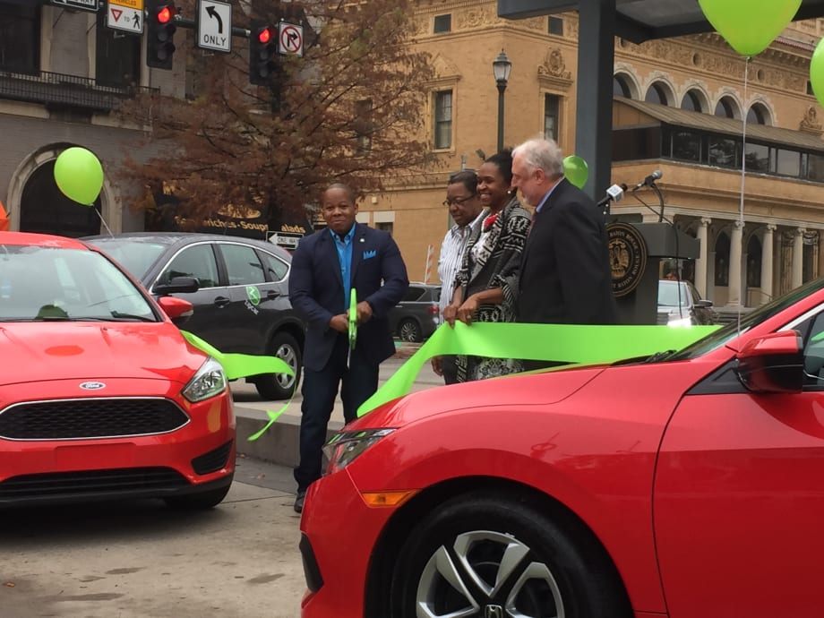 Zipcar Launches in Baton Rouge
