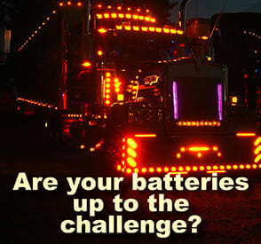 Are your batteries up to the challenge?