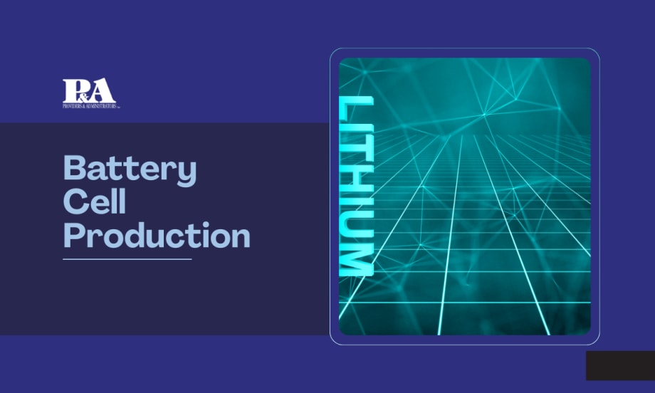 China Leads Battery Production