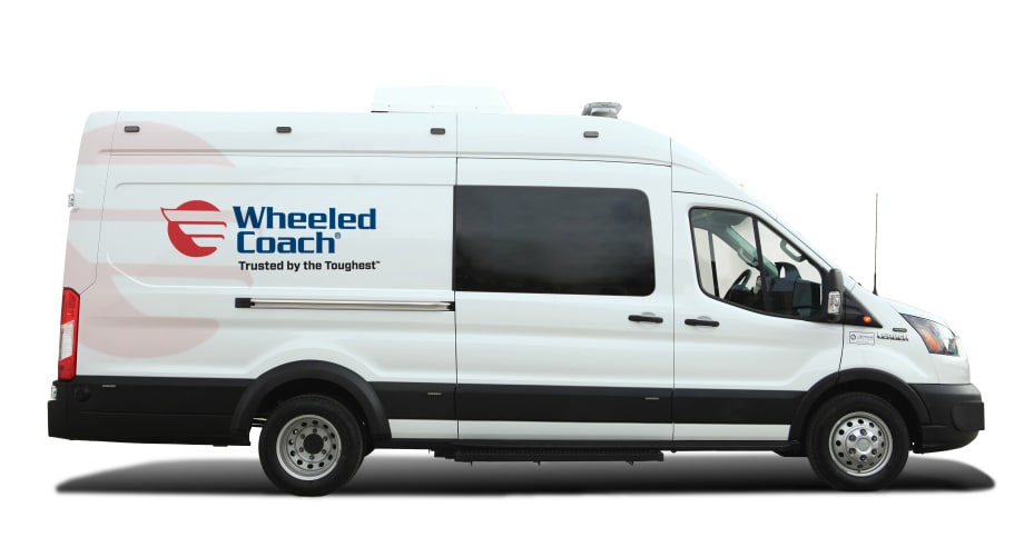 GSA Offers Electric Ambulances from REV Group