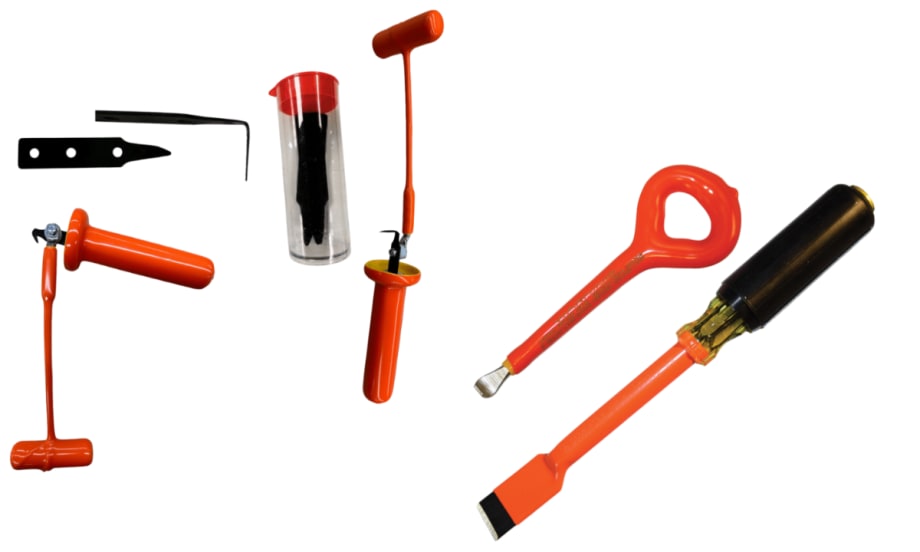 Cementex Highlights Insulated Battery Tools for Electric Vehicles